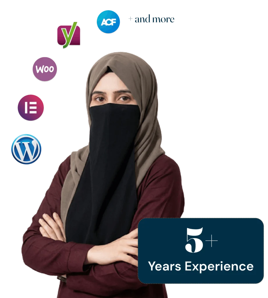 Noor Sehar WordPress & Woocommerce Developer
